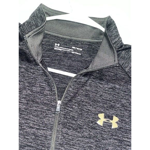 Under Armour Other - Under Armour Mens Medium Top HeatGear Loose Fit 1/4 Zip Pullover Fast Shipping!